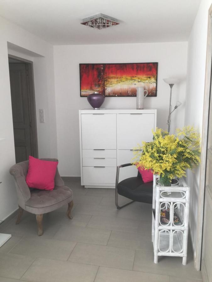 Maison De Vacances - Casa Mezanaccia Avec Terrasse Fleurie Meuble Tourisme 3 Etoiles Santa-Lucia-di-Tallano Екстериор снимка