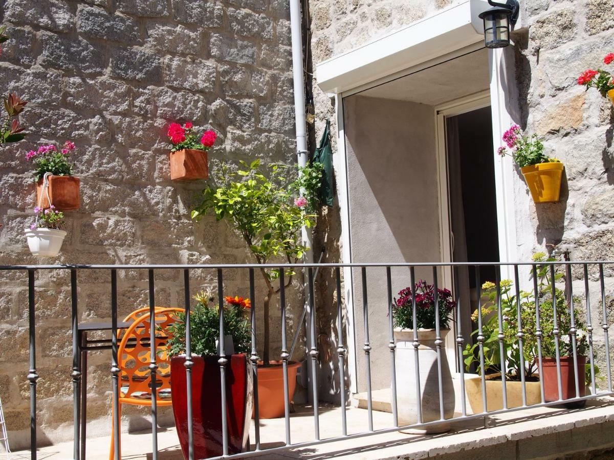 Maison De Vacances - Casa Mezanaccia Avec Terrasse Fleurie Meuble Tourisme 3 Etoiles Santa-Lucia-di-Tallano Екстериор снимка