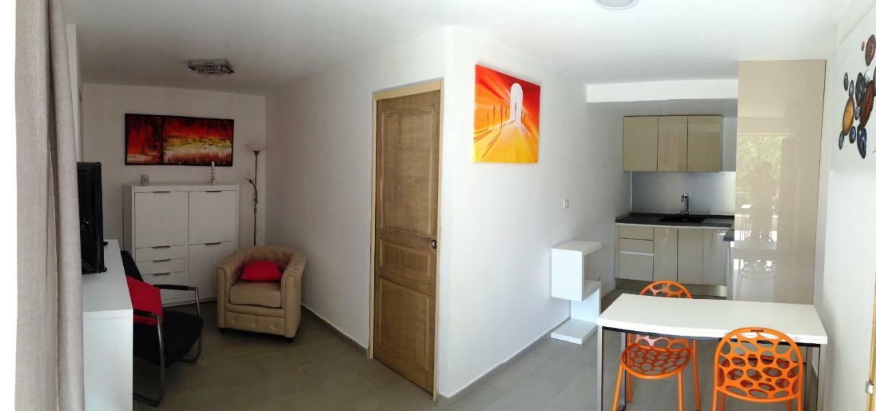 Maison De Vacances - Casa Mezanaccia Avec Terrasse Fleurie Meuble Tourisme 3 Etoiles Santa-Lucia-di-Tallano Екстериор снимка