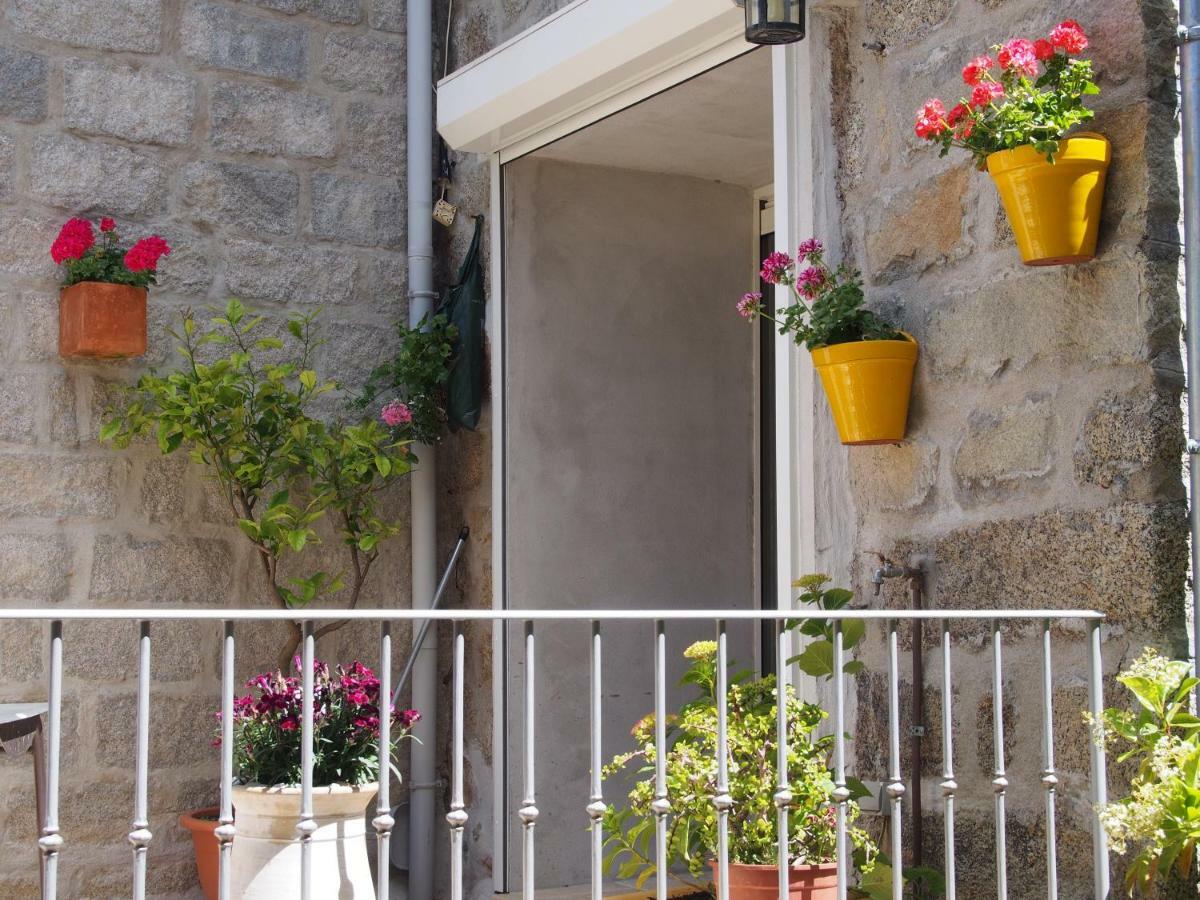 Maison De Vacances - Casa Mezanaccia Avec Terrasse Fleurie Meuble Tourisme 3 Etoiles Santa-Lucia-di-Tallano Екстериор снимка