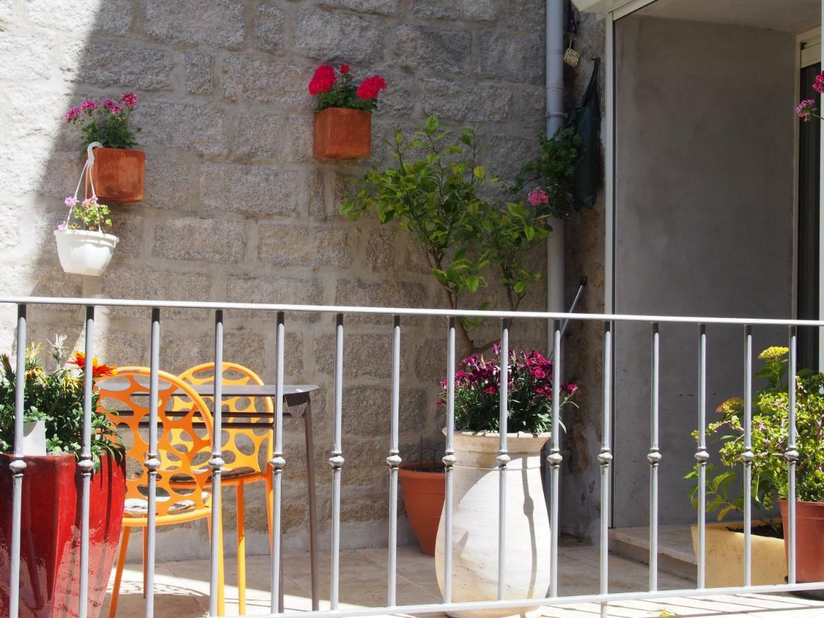 Maison De Vacances - Casa Mezanaccia Avec Terrasse Fleurie Meuble Tourisme 3 Etoiles Santa-Lucia-di-Tallano Екстериор снимка